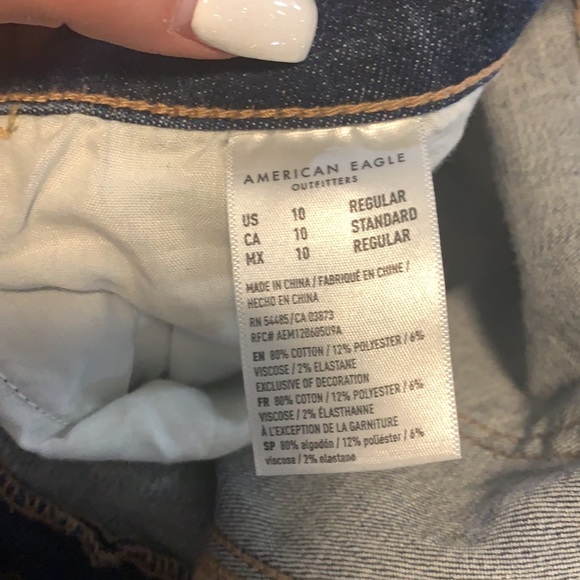 American Eagle jeans - Picture 5 of 6